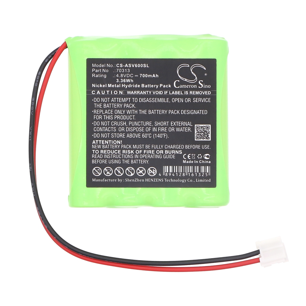 Power Tools Battery Astralpool CS-ASV600SL