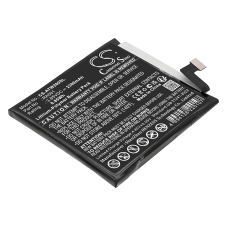 Kompatibilis akkumulátor csere AT&T RA001
