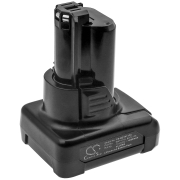 CS-BST411PX<br />Batteries for   replaces battery 2 607 336 013