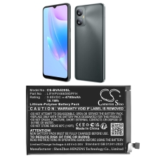 Kompatibilis akkumulátor csere Blackview LIFHPV466595PFH