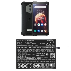 Kompatibilis akkumulátor csere Blackview LI515876PHTT