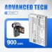 Fényképezőgép akkumulátorok Sanyo CS-DBL40