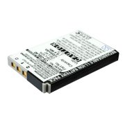 Fényképezőgép akkumulátorok Sanyo Xatic VPC-HD1A