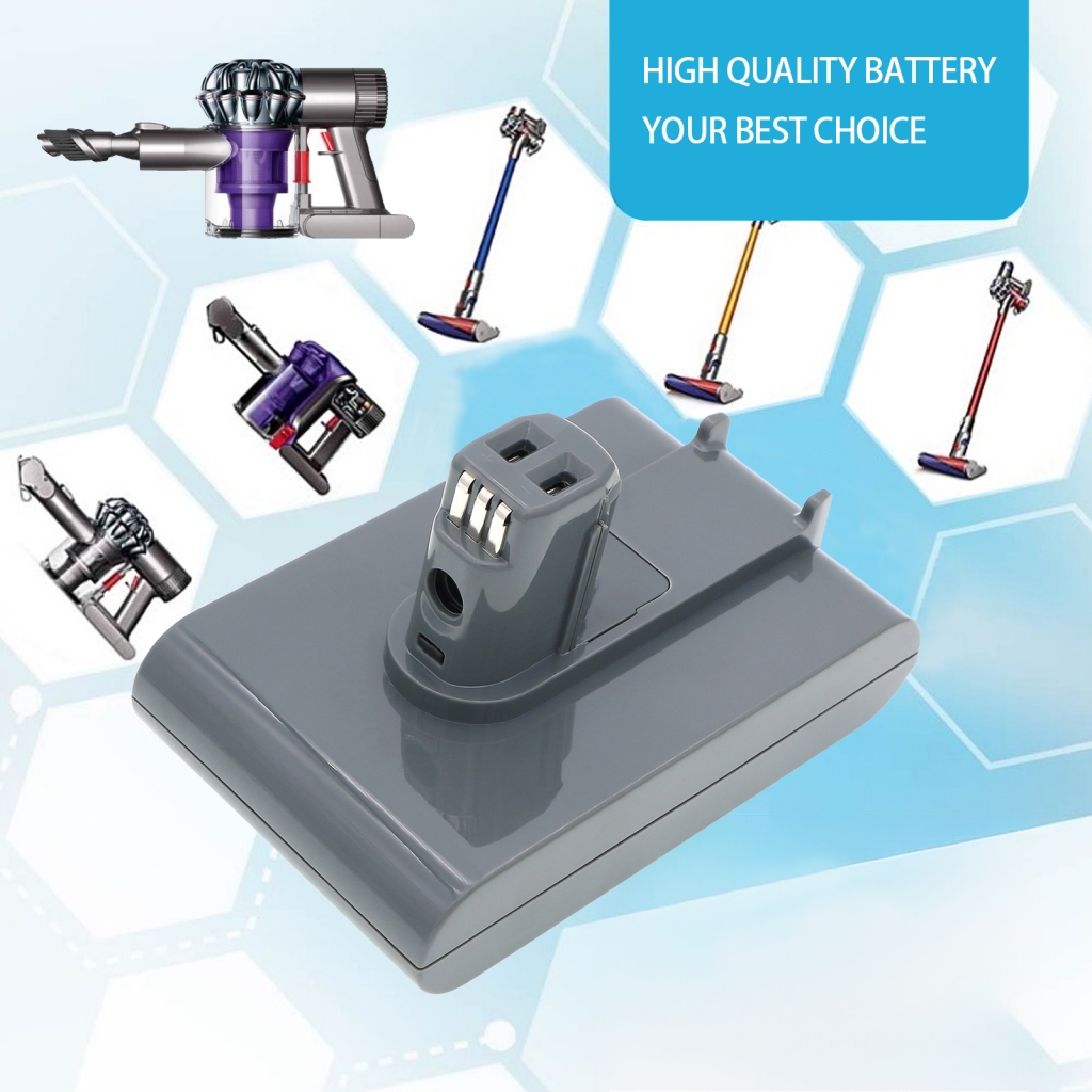 Vacuum Battery Dyson DC44 Exclusive