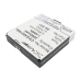 Cameron Sino CS-EAK210SL elülső címkenézet: 2000mAh 3,7V
