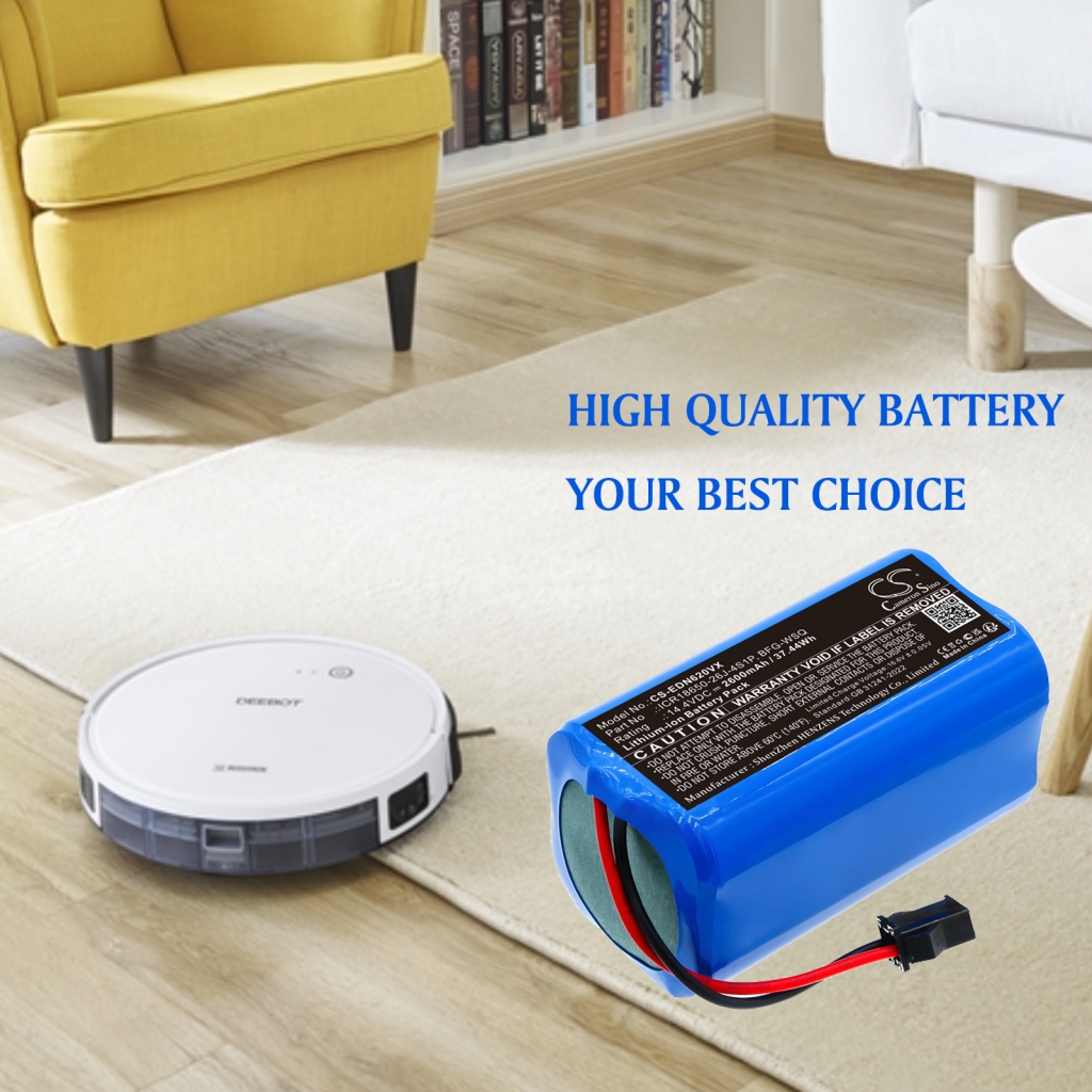 Vacuum Battery Gutrend ECHO 520
