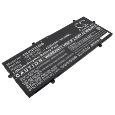 Kompatibilis akkumulátor csere FUJITSU CP801785,FMVNBP253,FPB0360S,FPCBP592