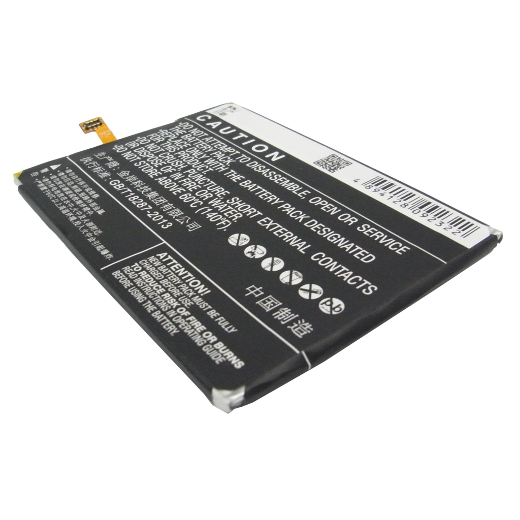Akkumulátorok kompatibilis a következőkkel GIONEE X817 X817 CS-GNX817SL