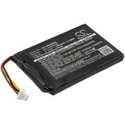 Akkumulátorok a navigációhoz (GPS) Garmin Nuvi 2689LMT