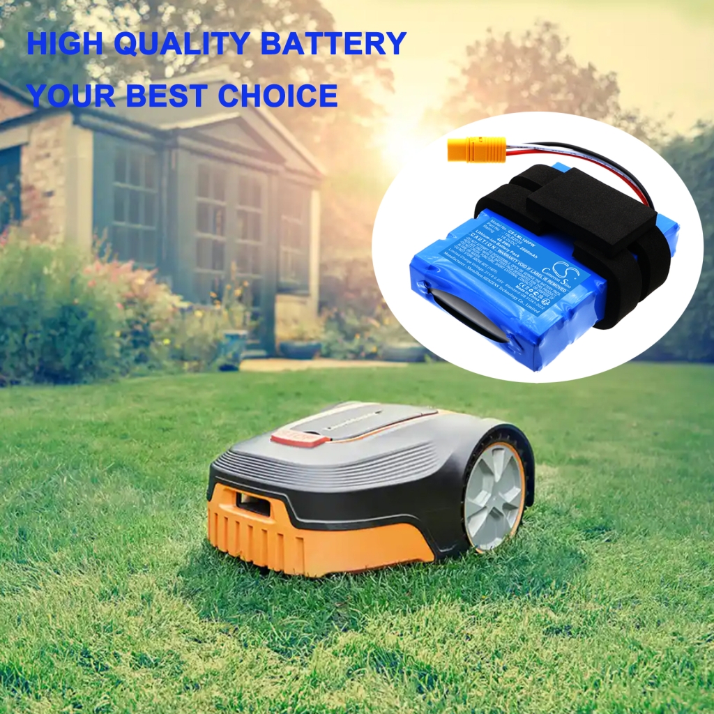 Akkumulátorok szerszámokhoz Lawnmaster CS-LML100PW