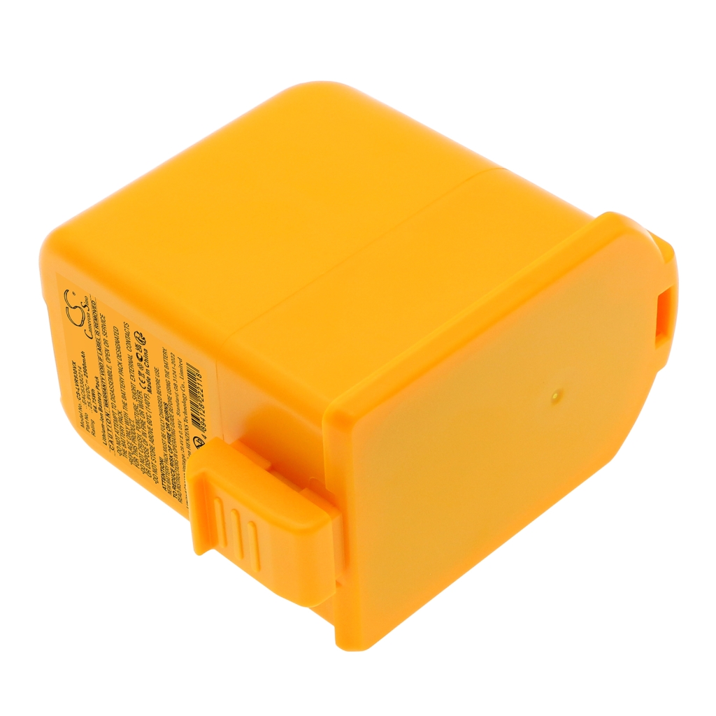 Porszívó akkumulátorok Lg ART-PRIME.ECBBLTT (CS-LVR930VX)
