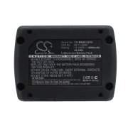 CS-MKM120PX<br />Batteries for   replaces battery M12 B3 XC