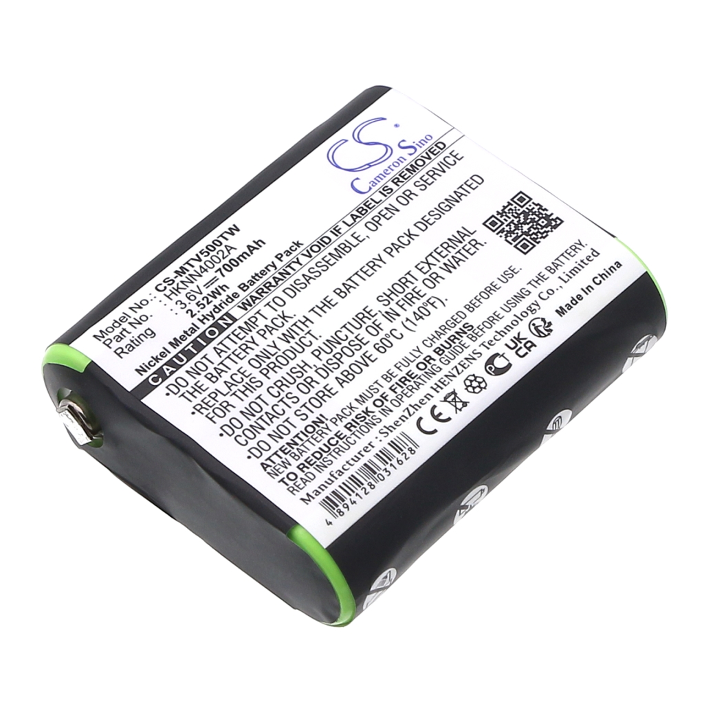 Two-Way Radio Battery Motorola TalkAbout T5300