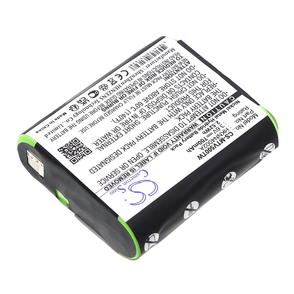 Two-Way Radio Battery Motorola TalkAbout T5300