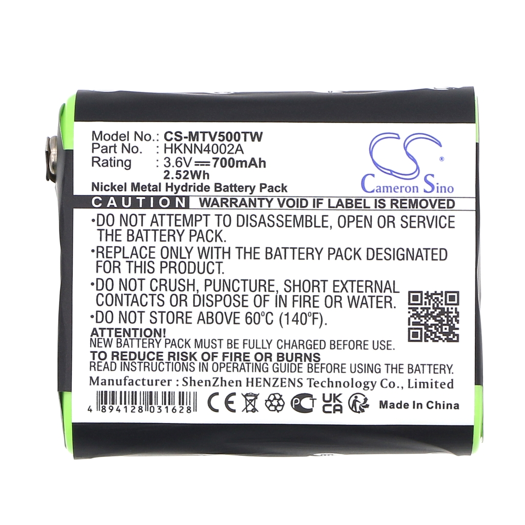 Two-Way Radio Battery Motorola TalkAbout T5300