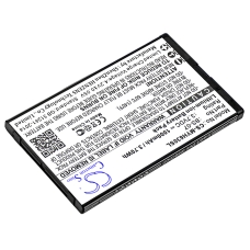 Kompatibilis akkumulátor csere Myphone BS-07