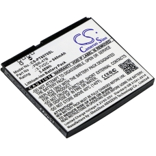 Kompatibilis akkumulátor csere Pantech PBR-47B