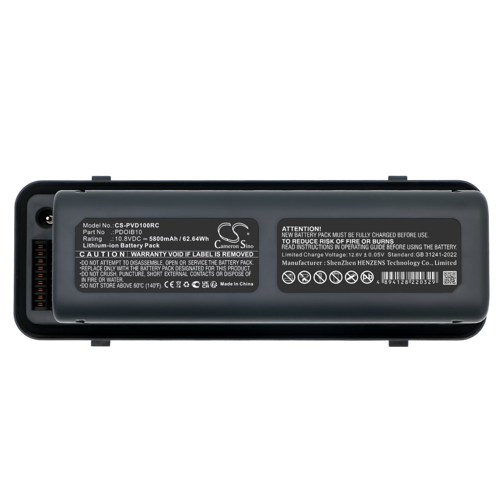Akkumulátor drónokhoz Powervision CS-PVD100RC
