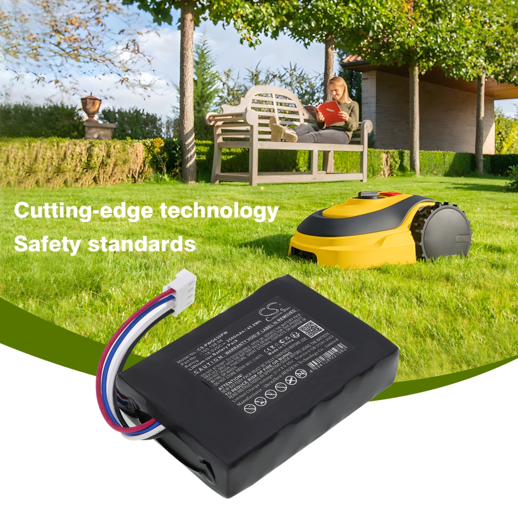 Akkumulátorok szerszámokhoz Powerplus POWXG6305 (CS-PWG630PW)