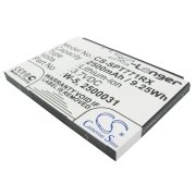 Elemek a hotspotokhoz Sprint AirCard 771S