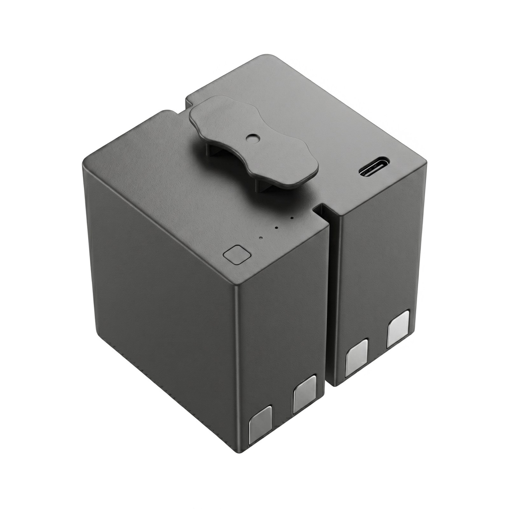 Akkumulátorok kompatibilis a következőkkel Stealth Cam Revolver Revolver 360 36MP 360 CS-STC200MC