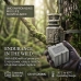Akkumulátorok kompatibilis a következőkkel Stealth Cam Revolver Revolver 360 36MP 360 CS-STC200MC