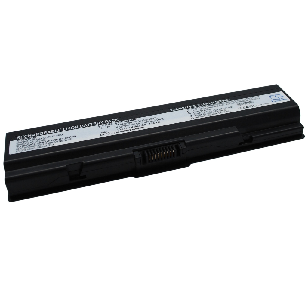 Notebook battery Toshiba Satellite L300-26K