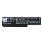 Notebook battery Toshiba Satellite P35-S6051