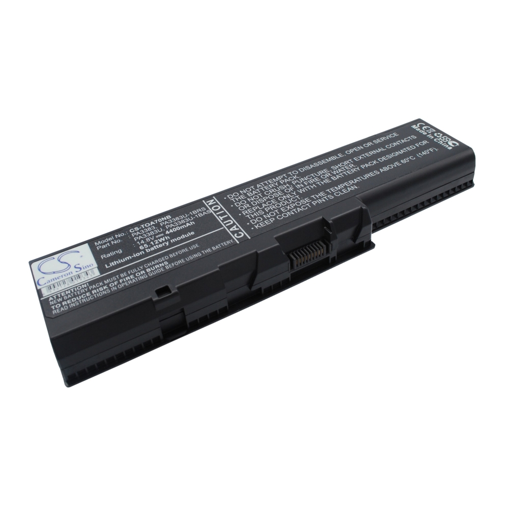 Notebook battery Toshiba Satellite P35-S629