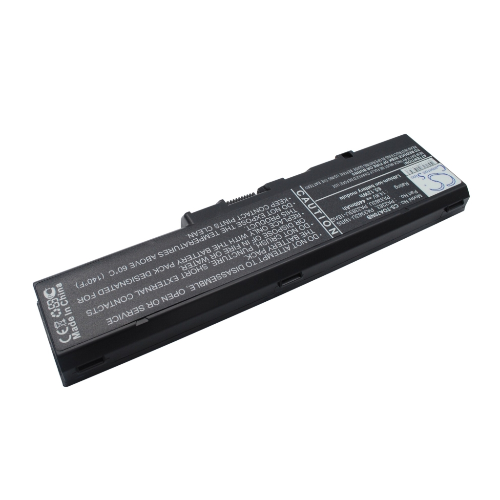 Notebook battery Toshiba Satellite P35-S629