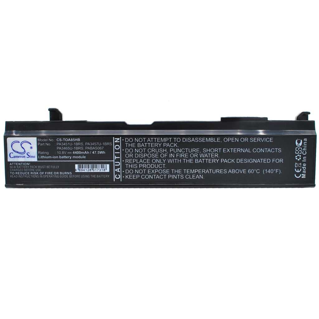 Notebook battery Toshiba Satellite A110-177