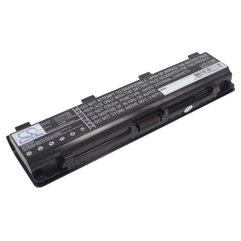 Notebook battery Toshiba Satellite Pro C850-00X