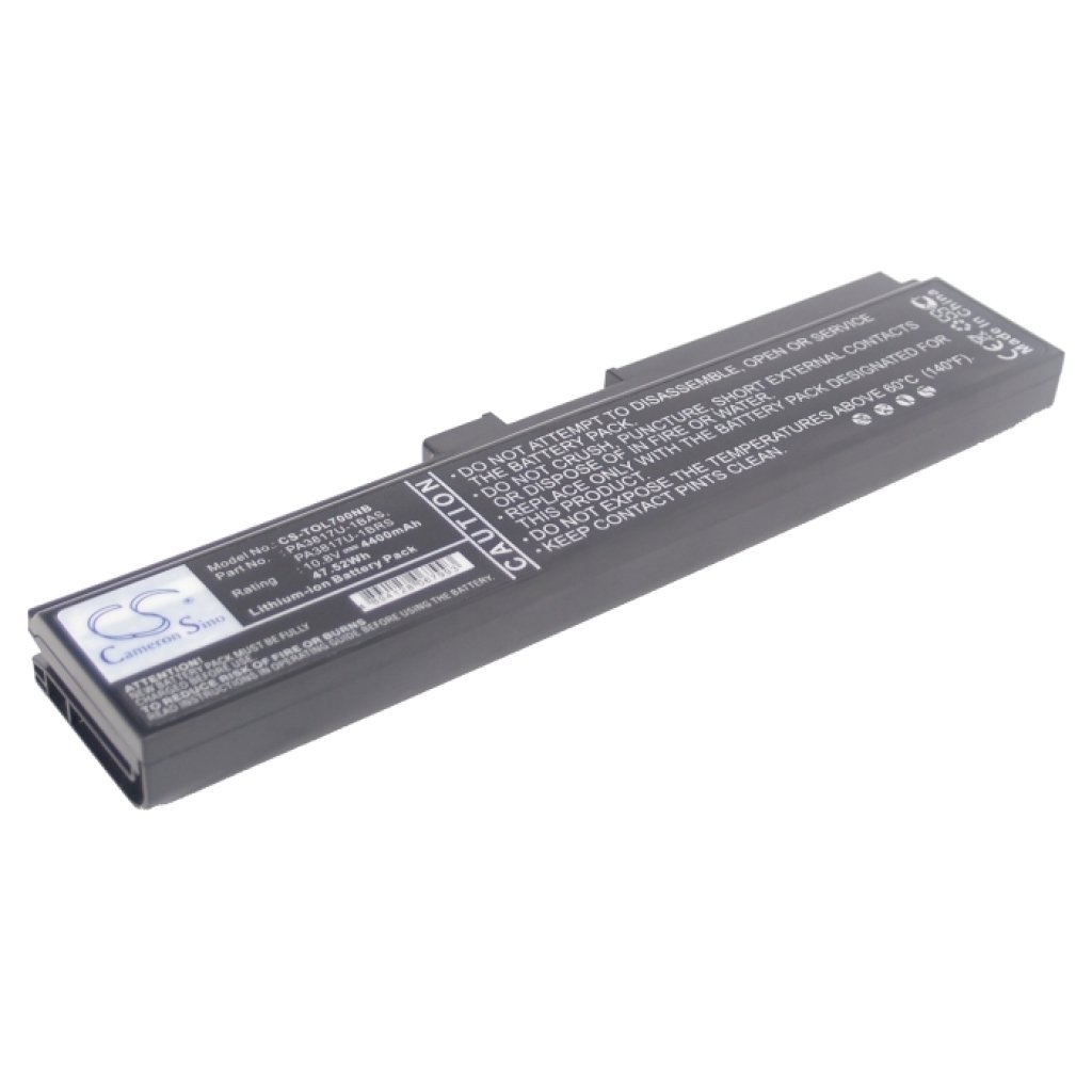 Notebook battery Toshiba Satellite L755D-12L