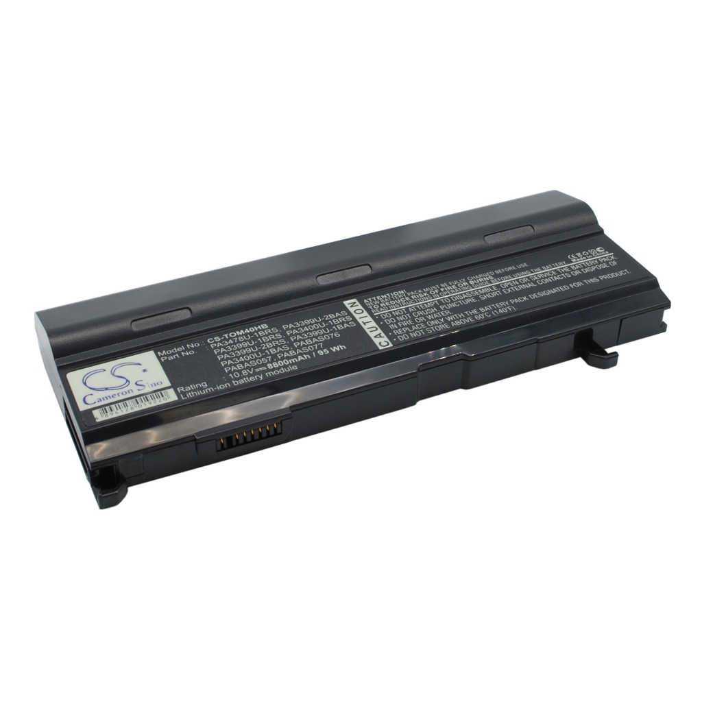 Notebook battery Toshiba Satellite M115-S3154