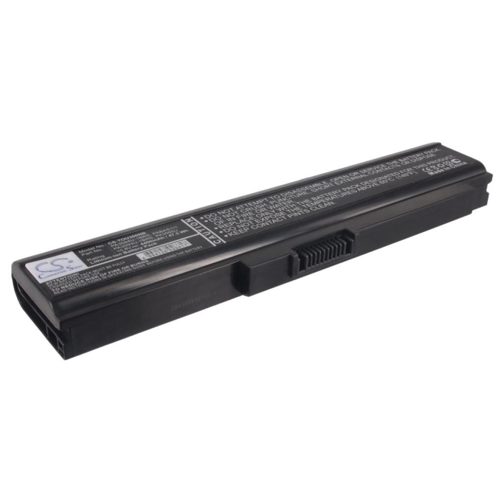 Notebook battery Toshiba Satellite U300-14K