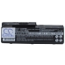 Notebook battery Toshiba Satellite P205-S6287