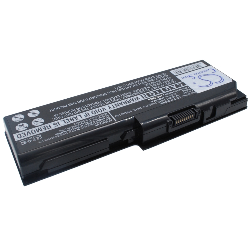 Notebook battery Toshiba Satellite P205-S7476