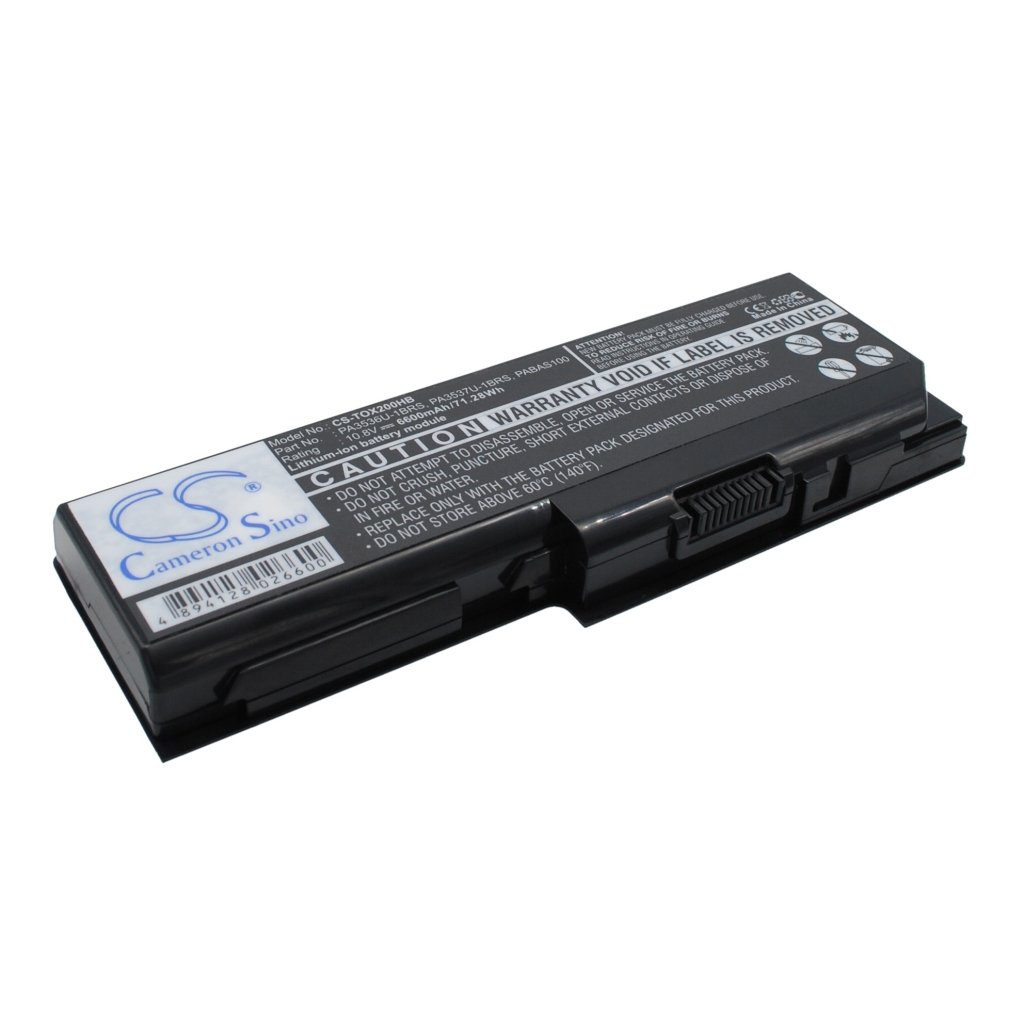 Notebook battery Toshiba Satellite Pro P200-15E