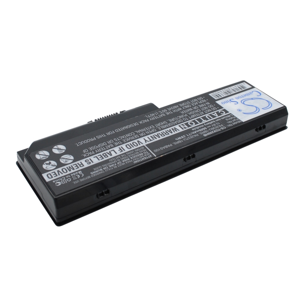 Notebook battery Toshiba Satellite Pro P200-15E