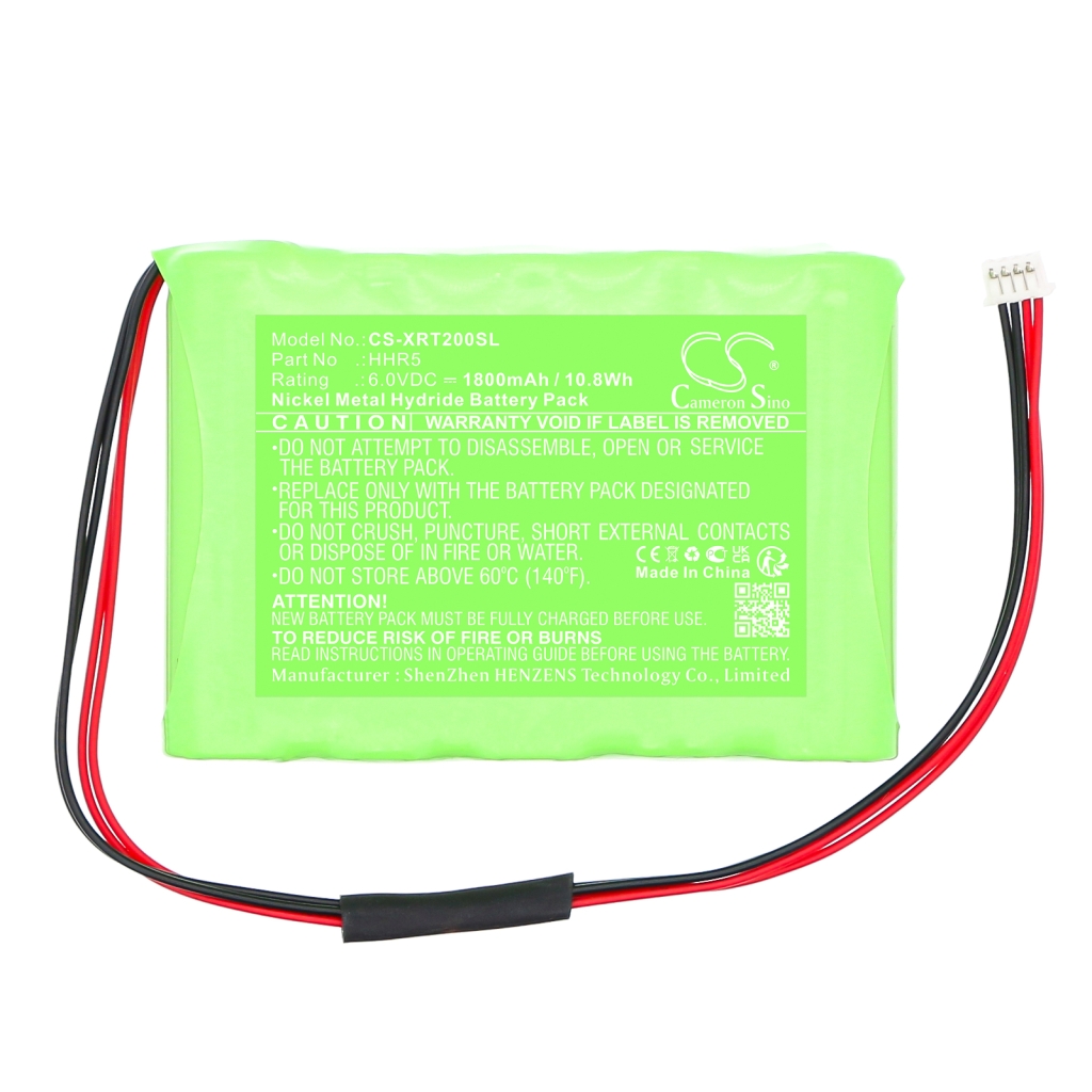 Akkumulátorok szerszámokhoz X-rite STV Plate Reader (CS-XRT200SL)