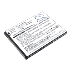 Kompatibilis akkumulátor csere ZTE LI3716T42P3H594650,LI3818T43P3H594650