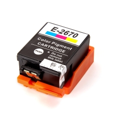Kompatibilis helyettesítője EPSON 267 (C13T26704010)
