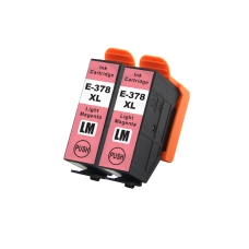 Kompatibilis helyettesítője EPSON 378XL (C13T37964010)