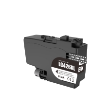 Kompatibilis helyettesítője Brother LC426XLBK