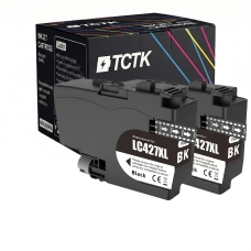 Kompatibilis helyettesítője Brother LC-427XL (LC427XLBK)