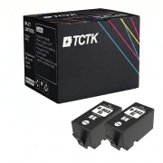TCTK Ink Cartridges 903XL 2-pack Black compatible with HP OfficeJet 6900 6950, for OfficeJet Pro 6860 6868 6950 6960 6968 6970 6975 6978, replaces T6M15AE