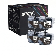 Compatible replacement for Brother LC-422XL (LC422XLBK)