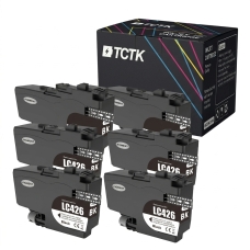 Kompatibilis helyettesítője Brother LC426BK