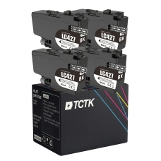 Kompatibilis helyettesítője Brother LC-427 (LC427BK)