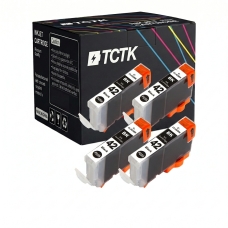 Compatible replacement for Canon CLI-42BK (6384B001)